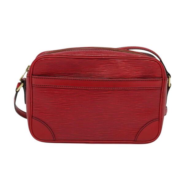 LOUIS VUITTON Epi Trocadero 23 Shoulder Bag Red M52307 - Picture 2 of 12